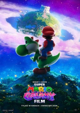 SUPER MARIO GALAXY FILM